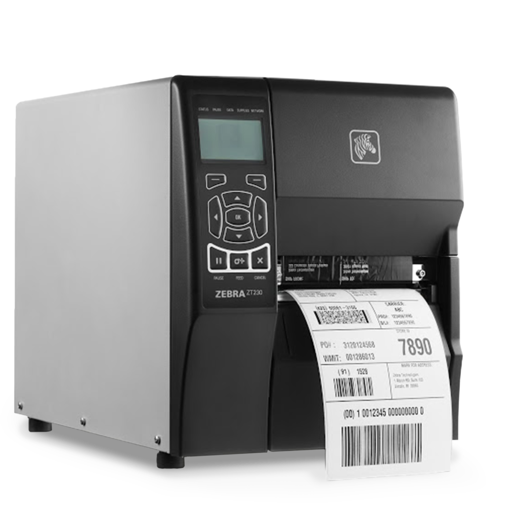 Impresora Industrial ZT230