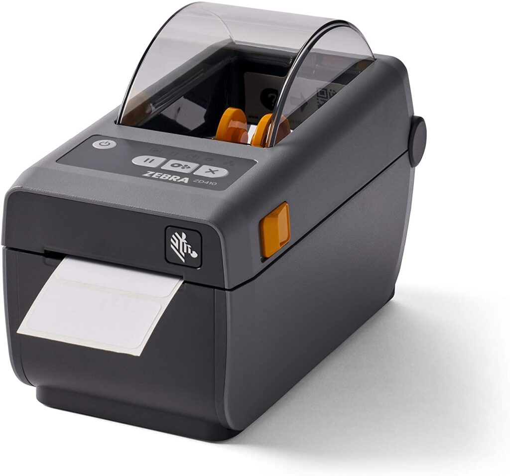 Impresora de Etiquetas ZD410