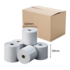 Rollos de Papel Térmico 80mm x 60mm